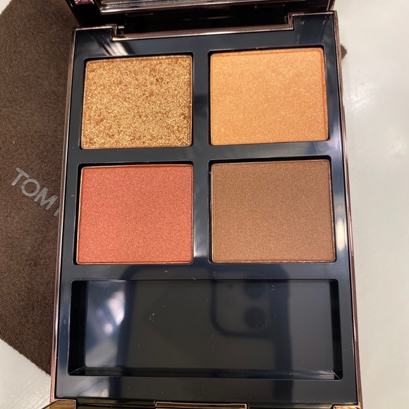Tom Ford Leopard Sun Eyeshadow Palette - Picture 2 of 2